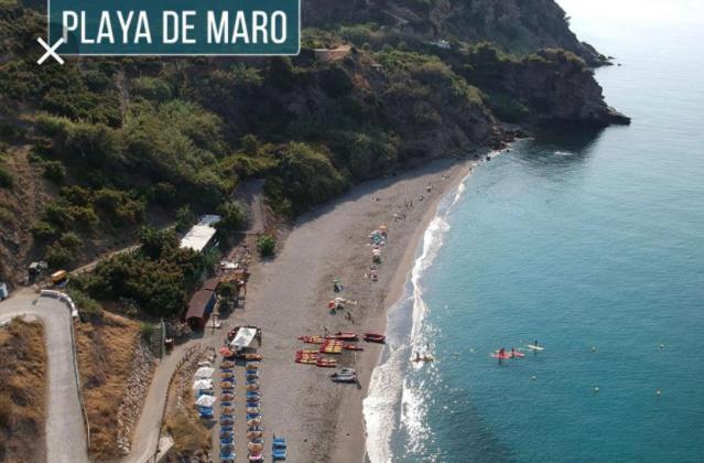 Casa Angeles Βίλα Maro Εξωτερικό φωτογραφία